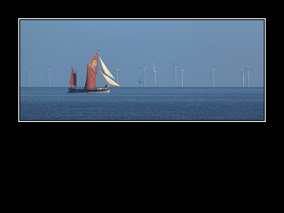 Wind Power - Ancient & Modern